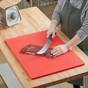 Heavy Duty Industrial Color Coded Chopping Board