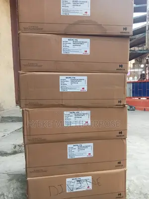 100A HAVELL Change Over Switch