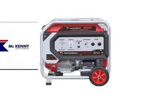 Maxmech 8kva Generator Petroleum