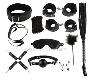 10 in One BDSM Kit for Women