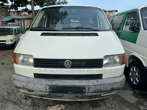 Volkswagen Transporter 1999 White
