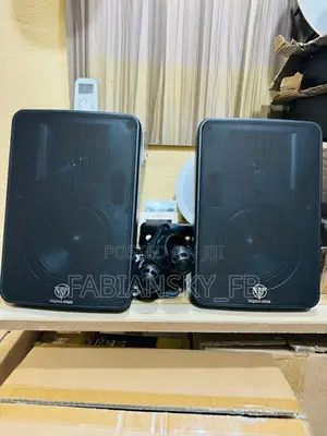 Original Professional Wall Mount Waterproof Speaker 50watt E