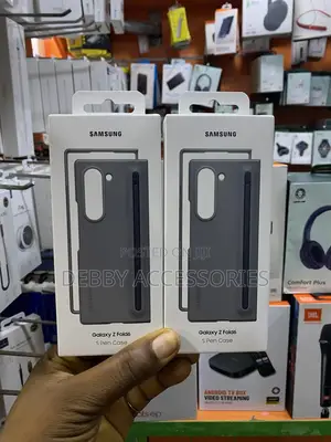 Case for New Samsung Galaxy Zfold 6 With Spen