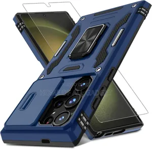 Galaxy S23 Ultra Case With Camera Protection