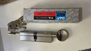 Premium Quality Daf Kilit Knob Lock - 100mm