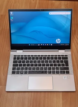 Laptop HP EliteBook 830 G7 16GB Intel Core i7 SSD 512GB