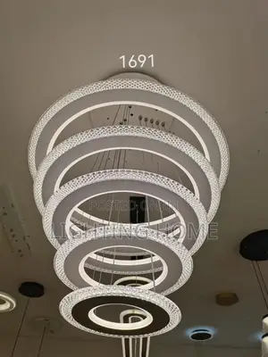 5rings Led Pendant