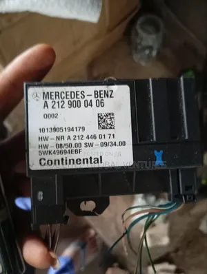 Fuel Pump Module Mercedes Benz W212