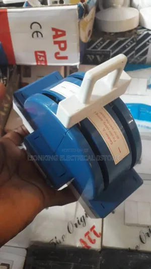 Change Over 100amp