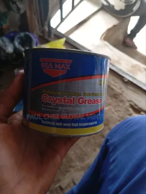 Crystal Grease Seal Max Products