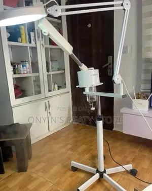 Brand New 2in1 Facial Steamer and Magnifying Lamp