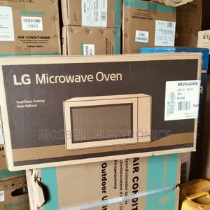 LG Microwave Oven 20litres MWO 2044 Touch Screen