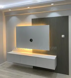 T.V Console