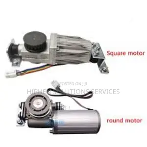 Brushless DC Sliding Door Motor