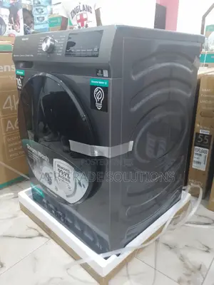 Hisense 10kg Automatic Washing Machine