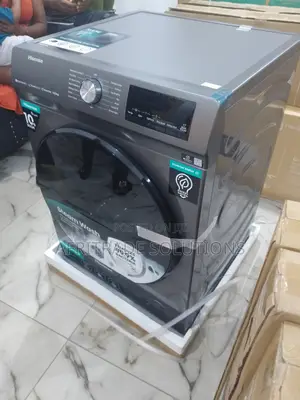 Quality Hisense 10kg Automatic Washing Machine