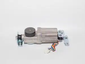 DC Brushless Motor Automatic Sliding Door System
