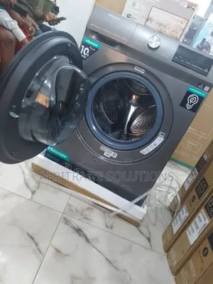 The Best Hisense 10kg Automatic Washing Machine