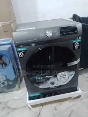 Standard Quality 10kg Hisense Wash and Dry Washing Machine