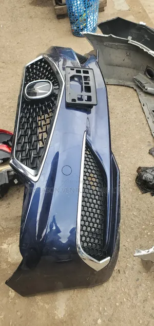 Complete Bumper 2018 Acura TLX