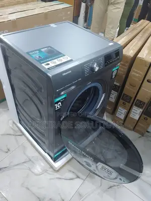 Bestselling Hisense 10kg Automatic Washing Machine