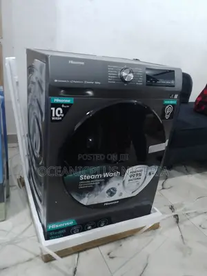 Customer Preferred-Wash and Dry-Hisense Washing Machine