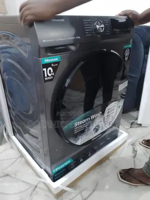 Fast Selling Wash and Dry 10kg Washing M,Achine
