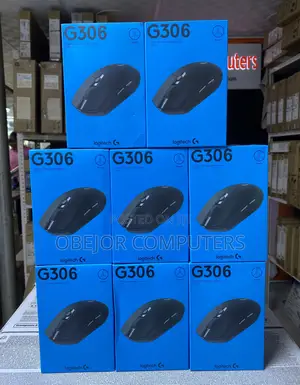 Logitech G306 Lightspeed Wireless Gaming Mouse