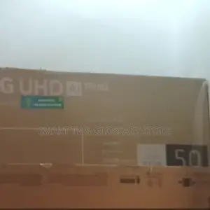 LG 50 Inches Artificial Intelligence TV