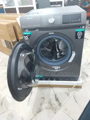 Highly Efficient Brand New 10kg Hisense Automatic Washing Ma