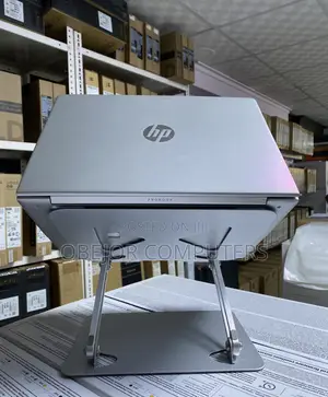 Metal Foldable Laptop Stand