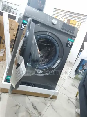 Best 10kg Hisense Automatic Washing Machine (6kg Dryer)