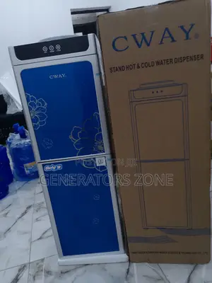 Affordable Cway Water Dispenser With Refrigerator