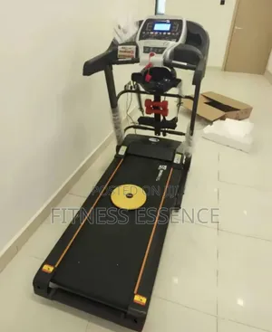 New 2.5hp Treadmill With Massager