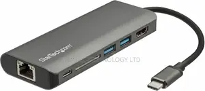 USB C Multiport Adapter
