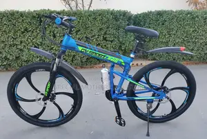 Foldable Size 26 Bike
