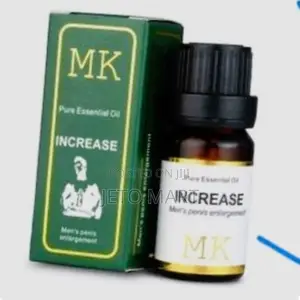 MK Oil Enlargement