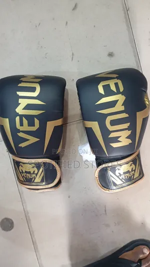 Professional Venum Boxing Gloves