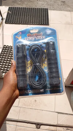 Heavy Weighted Skipping Rope