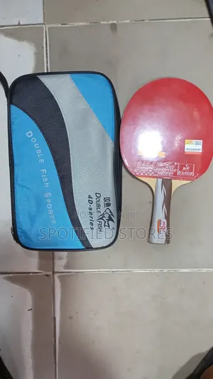 4D_C High Spin Table Tennis Bat