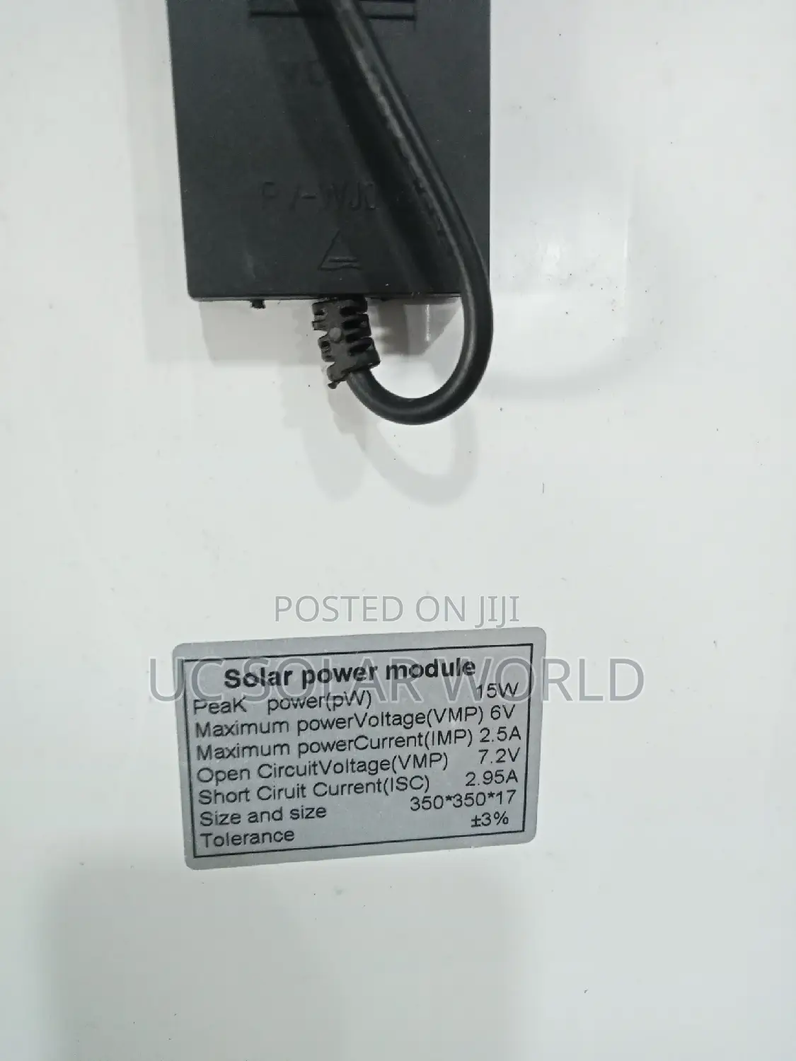 Solar Panel