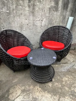 Higher Quality Rattan Chairs