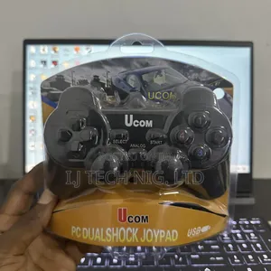 Ucom PC Single Game Pad