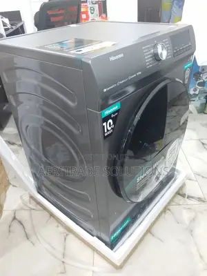 Efficient Hisense Automatic Washing Machine 10kg Wm1043bt