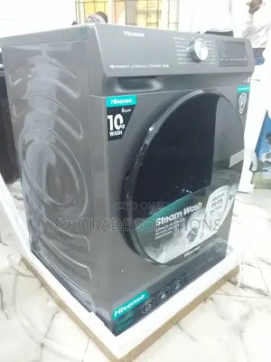 Highly Efficient Hisense Automatic Washing Machine 10kg Wm10