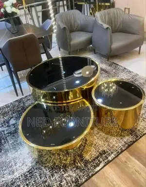 Quality 3 in 1 Centre Table