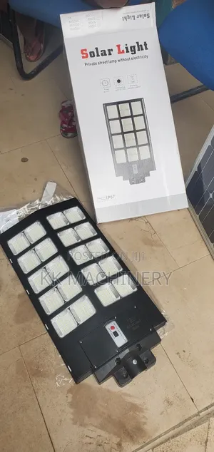 3000 Watts Solar Light