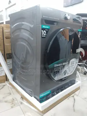 Quality Hisense Automatic Washing Machine 10kg Wm1043bt