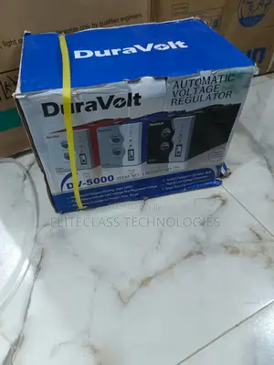 Portable Duravolt Automatic Voltage Regulator DV-5000
