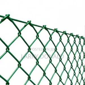 PVC Coated Chain Link (For Football and Tennis Field)